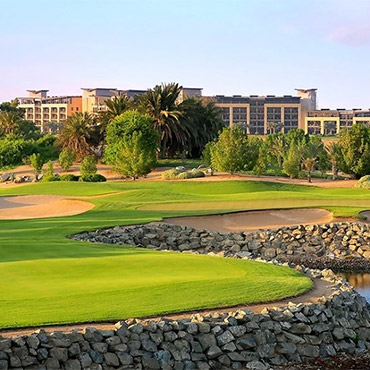 Noyan Golf & Travel | The Westin Abu Dhabi Golf Resort & Spa | Abu Dhabi Hotels