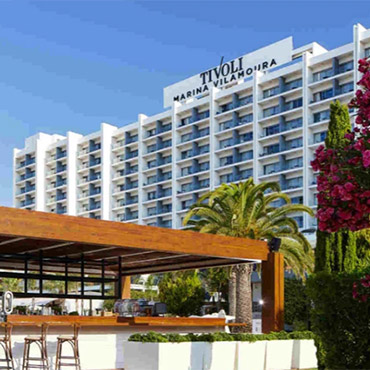 Noyan Golf & Travel | Tivoli Marina Vilamoura Algarve | Algarve Hotels