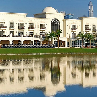 Noyan Golf & Travel | The Address Montgomerie | Dhabi Hotels
