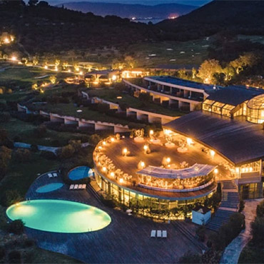 Noyan Golf & Travel | Argentario Golf Resort & Spa | Tuscany Hotels